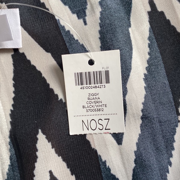 CHICOS  NWT scarf / shrug / wrap - Picture 7 of 8